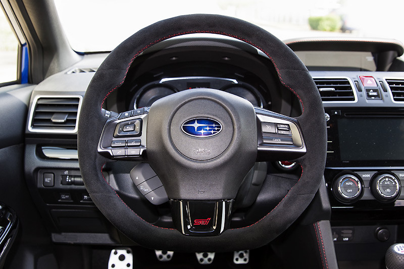 告別紀念代表作 《Subaru WRX STI Final Edition》德國最終限量122部 告別紀念代表作 《Subaru WRX STI Final Edition》德國最終限量122部
