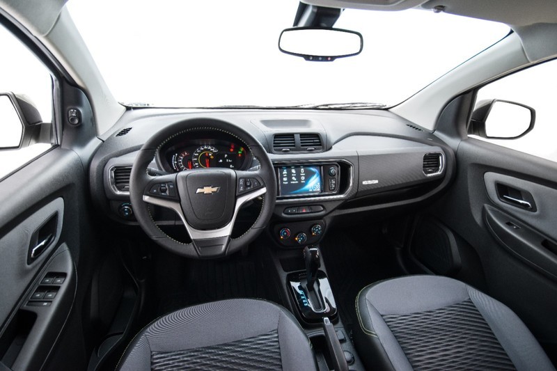 小改款《Chevrolet Spin Activ》跨界成員率先變臉 小改款《Chevrolet Spin Activ》跨界成員率先變臉