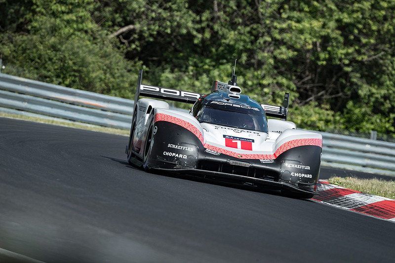 寫下5分19.546秒成績 《Porsche 919 Hybrid Evo》刷新Nürburgring北賽道紀錄 寫下5分19.546秒成績 《Porsche 919 Hybrid Evo》刷新Nürburgring北賽道紀錄
