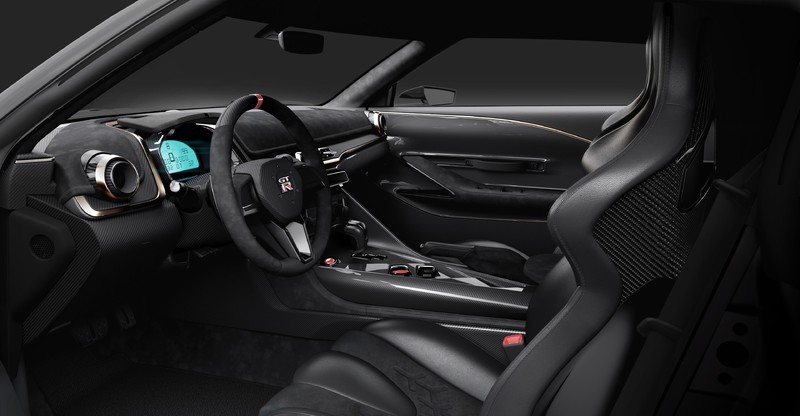 《Nissan》與《Italdesign》首度合作 《GT-R50 by Italdesign》原型車搶先曝光 《Nissan》與《Italdesign》首度合作 《GT-R50 by Italdesign》原型車搶先曝光