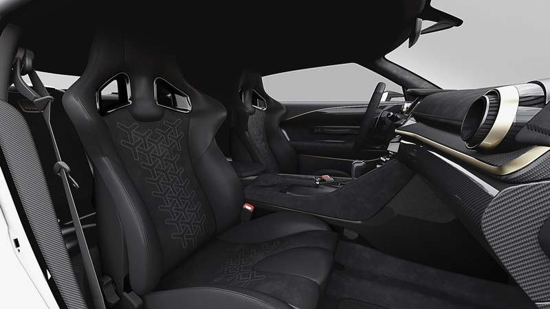 《Nissan》與《Italdesign》首度合作 《GT-R50 by Italdesign》原型車搶先曝光 《Nissan》與《Italdesign》首度合作 《GT-R50 by Italdesign》原型車搶先曝光