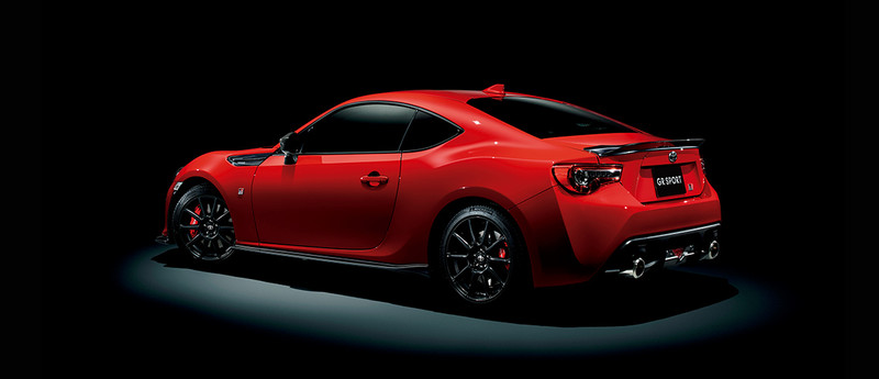 《Toyota 86 GR Sport》入門運動款日本正式登場 《Toyota 86 GR Sport》入門運動款日本正式登場