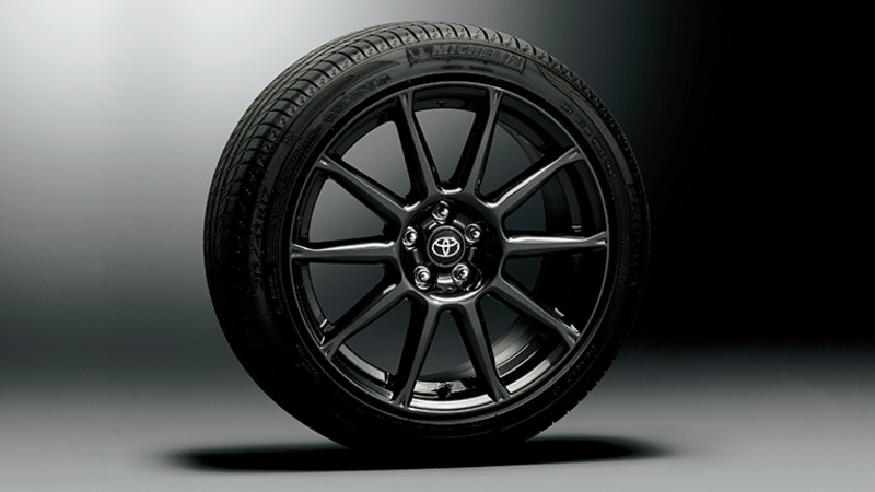 《Toyota 86 GR Sport》入門運動款日本正式登場 《Toyota 86 GR Sport》入門運動款日本正式登場