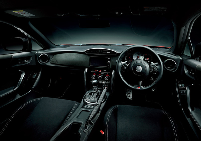《Toyota 86 GR Sport》入門運動款日本正式登場 《Toyota 86 GR Sport》入門運動款日本正式登場