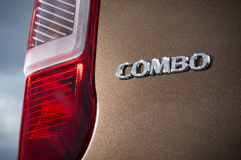 新世代《Opel Combo》商用成員同步改朝換代 新世代《Opel Combo》商用成員同步改朝換代