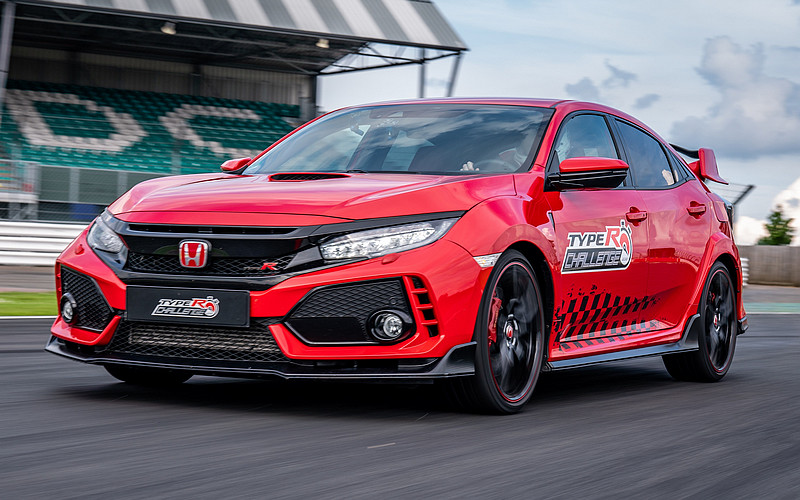 繼續超越自我 《Honda Civic Type R》再刷新英國銀石賽道前驅車最速成績 繼續超越自我 《Honda Civic Type R》再刷新英國銀石賽道前驅車最速成績
