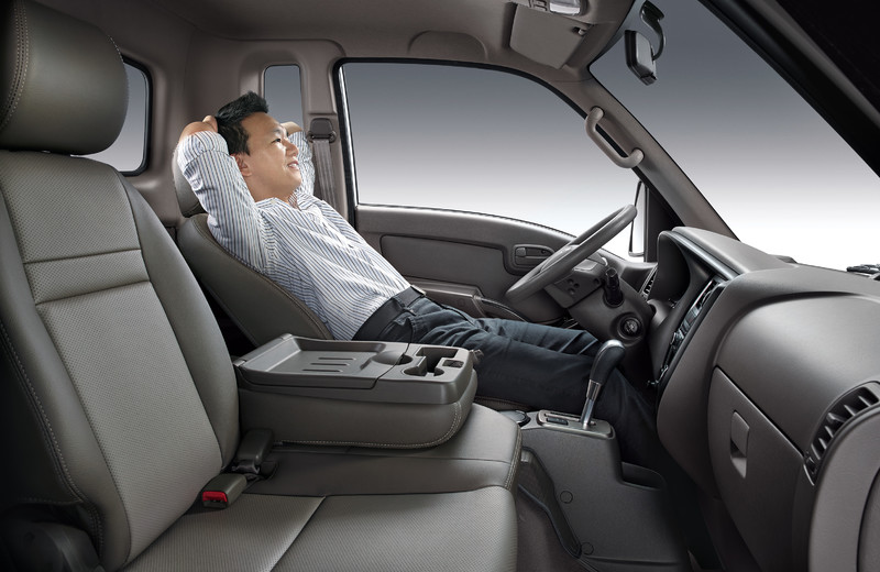 《Hyundai Porter》追加自排新車型 本月再送3萬公里免費保養 《Hyundai Porter》追加自排新車型 本月再送3萬公里免費保養
