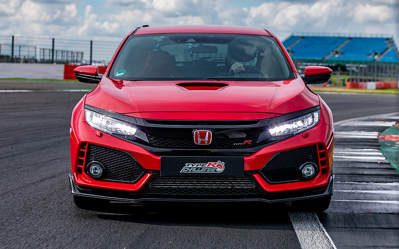繼續超越自我 《Honda Civic Type R》再刷新英國銀石賽道前驅車最速成績 繼續超越自我 《Honda Civic Type R》再刷新英國銀石賽道前驅車最速成績