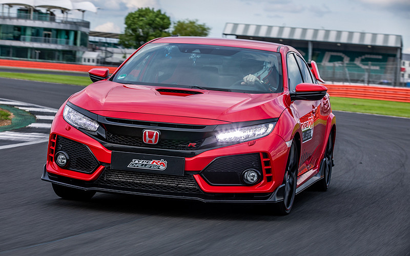 繼續超越自我 《Honda Civic Type R》再刷新英國銀石賽道前驅車最速成績 繼續超越自我 《Honda Civic Type R》再刷新英國銀石賽道前驅車最速成績