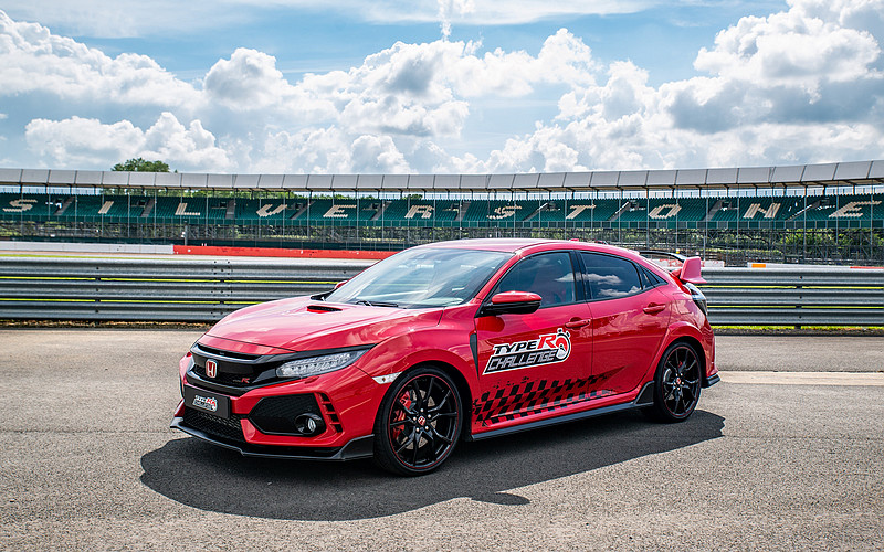 繼續超越自我 《Honda Civic Type R》再刷新英國銀石賽道前驅車最速成績 繼續超越自我 《Honda Civic Type R》再刷新英國銀石賽道前驅車最速成績