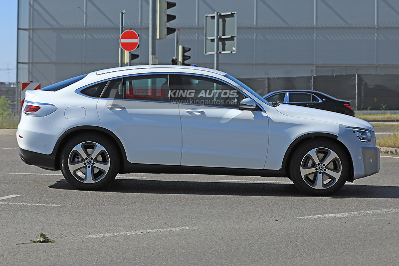 模組化運用的體現 小改《Mercedes-Benz GLC Coupé》預計2020年首發 模組化運用的體現 小改《Mercedes-Benz GLC Coupé》預計2020年首發