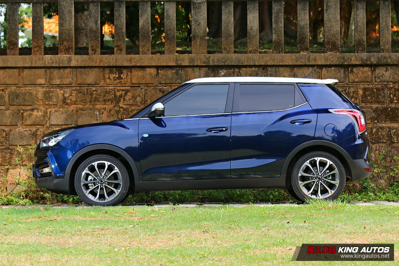 別再發我好人卡─小改款《SsangYong Tivoli》柴油豪華型試駕報導 別再發我好人卡─小改款《SsangYong Tivoli》柴油豪華型試駕報導