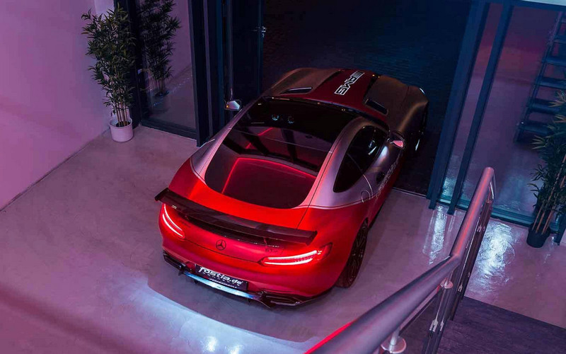 與PP-Performance再次聯手 Fostla操刀《Mercedes-AMG GT S》實力堪比GT R 與PP-Performance再次聯手 Fostla操刀《Mercedes-AMG GT S》實力堪比GT R