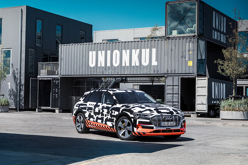 《Audi e-tron Prototype》座艙完整揭露 全面數位化提升科技質感 《Audi e-tron Prototype》座艙完整揭露 全面數位化提升科技質感