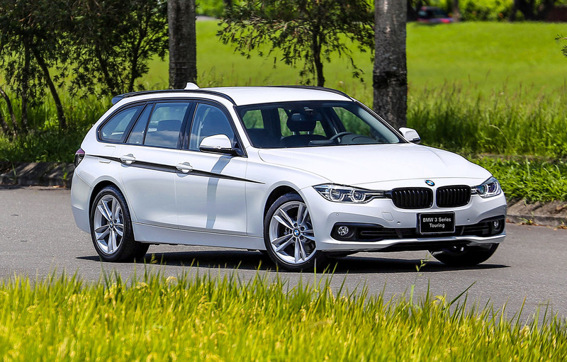 新年式《BMW 318i Touring》再度升級M Performance套件 優惠價179萬限量30台 新年式《BMW 318i Touring》再度升級M Performance套件 優惠價179萬限量30台