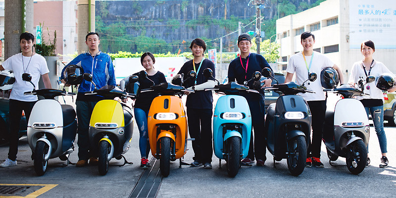 電動機車勢力難擋 《Gogoro》6月份單月市佔再創新高 電動機車勢力難擋 《Gogoro》6月份單月市佔再創新高