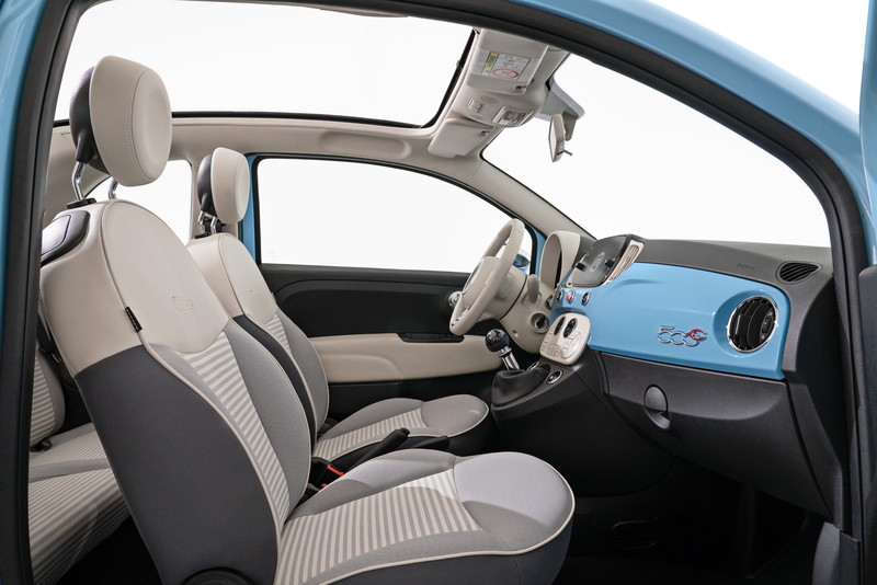 《Fiat 500 Spiaggina '58》限量特仕致敬上空經典 《Fiat 500 Spiaggina '58》限量特仕致敬上空經典
