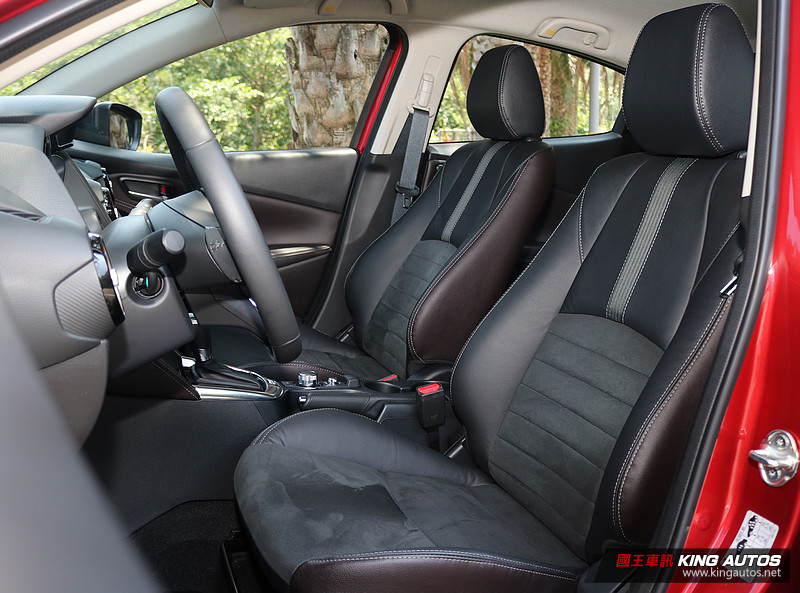 嗆紅魂動小馬 搶眼更添安全2019年式《Mazda2頂級型》試駕 嗆紅魂動小馬 搶眼更添安全2019年式《Mazda2頂級型》試駕