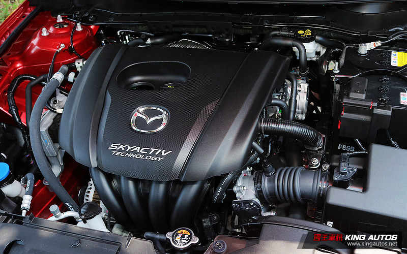 嗆紅魂動小馬 搶眼更添安全2019年式《Mazda2頂級型》試駕 嗆紅魂動小馬 搶眼更添安全2019年式《Mazda2頂級型》試駕