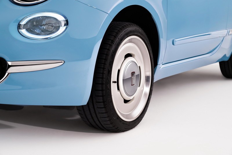 《Fiat 500 Spiaggina '58》限量特仕致敬上空經典 《Fiat 500 Spiaggina '58》限量特仕致敬上空經典