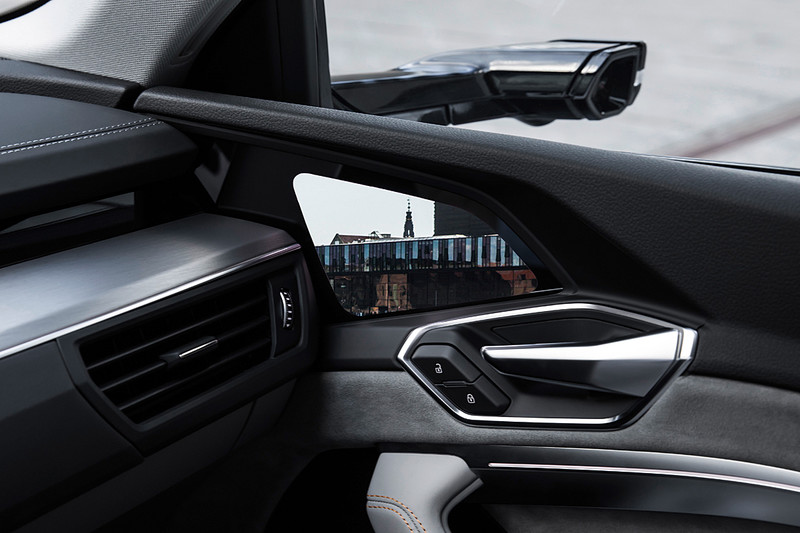 《Audi e-tron Prototype》座艙完整揭露 全面數位化提升科技質感 《Audi e-tron Prototype》座艙完整揭露 全面數位化提升科技質感