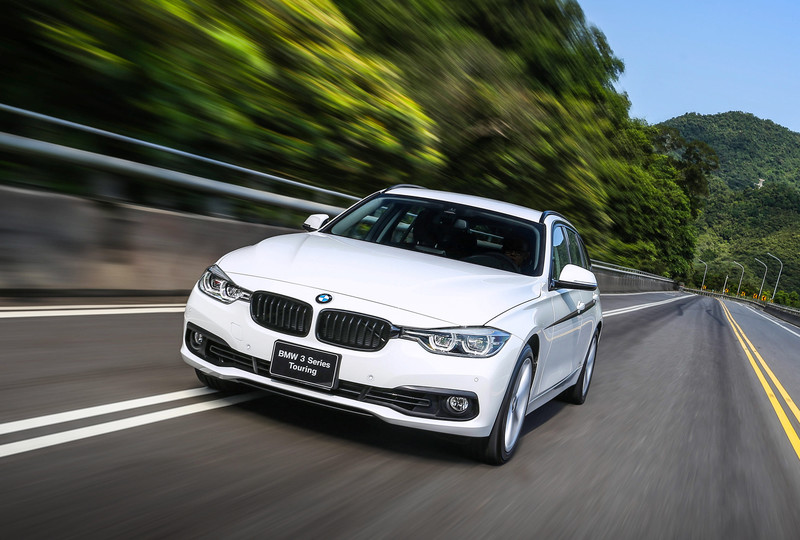 新年式《BMW 318i Touring》再度升級M Performance套件 優惠價179萬限量30台 新年式《BMW 318i Touring》再度升級M Performance套件 優惠價179萬限量30台