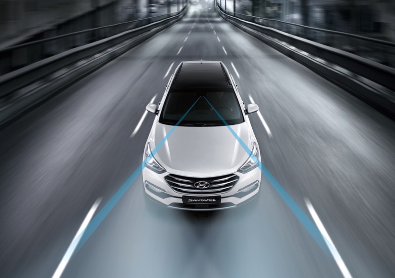 升級六項安全配備 《Hyundai Santa Fe》七人座安全旗艦版119.9萬元開賣 升級六項安全配備 《Hyundai Santa Fe》七人座安全旗艦版119.9萬元開賣