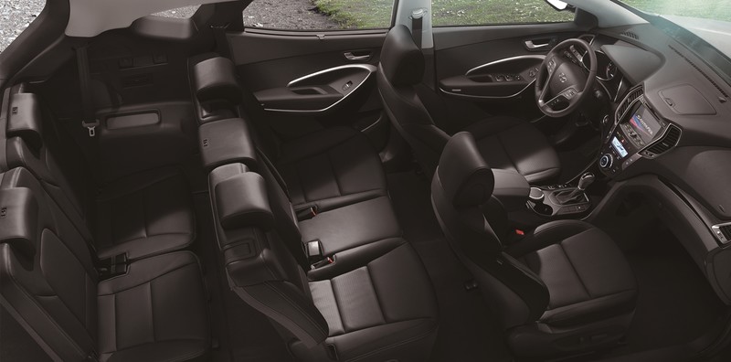 升級六項安全配備 《Hyundai Santa Fe》七人座安全旗艦版119.9萬元開賣 升級六項安全配備 《Hyundai Santa Fe》七人座安全旗艦版119.9萬元開賣