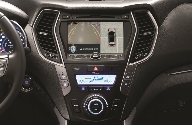 升級六項安全配備 《Hyundai Santa Fe》七人座安全旗艦版119.9萬元開賣 升級六項安全配備 《Hyundai Santa Fe》七人座安全旗艦版119.9萬元開賣