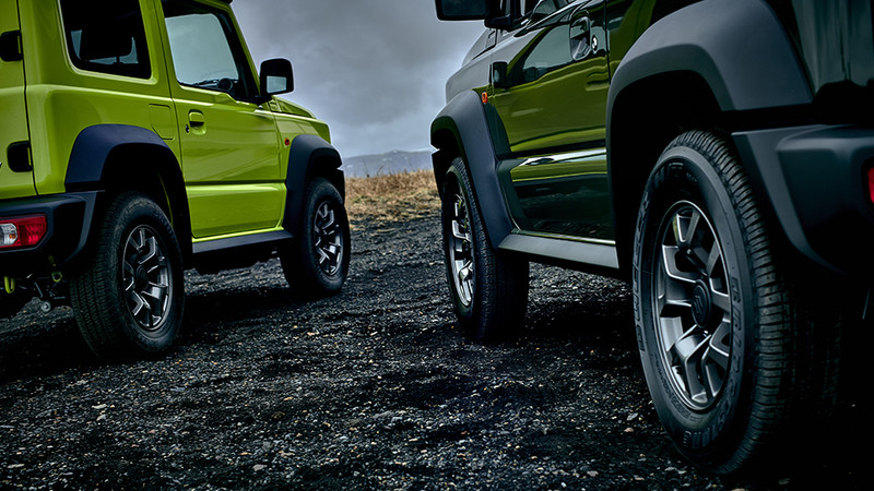 歐規《Suzuki Jimny》同步發表 確認搭載1.5升自然進氣動力 歐規《Suzuki Jimny》同步發表 確認搭載1.5升自然進氣動力