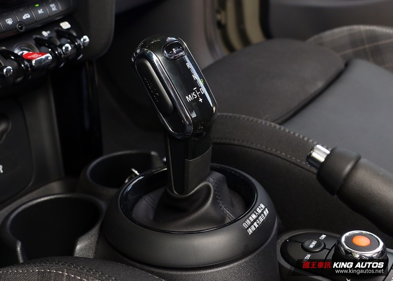 可以讓你一直玩一直玩 ─《Mini Cooper S》三門車型試駕報導 可以讓你一直玩一直玩 ─《Mini Cooper S》三門車型試駕報導