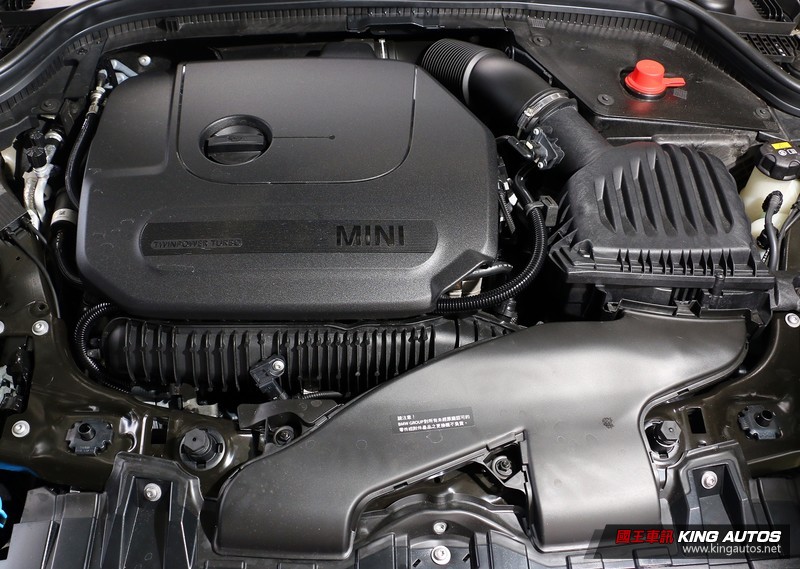 可以讓你一直玩一直玩 ─《Mini Cooper S》三門車型試駕報導 可以讓你一直玩一直玩 ─《Mini Cooper S》三門車型試駕報導