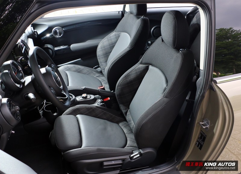 可以讓你一直玩一直玩 ─《Mini Cooper S》三門車型試駕報導 可以讓你一直玩一直玩 ─《Mini Cooper S》三門車型試駕報導