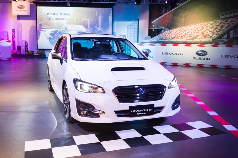 【市場分析】《Subaru Levorg》拉高戰線 鎖定150萬以下200匹以上勁旅對手 【市場分析】《Subaru Levorg》拉高戰線 鎖定150萬以下200匹以上勁旅對手