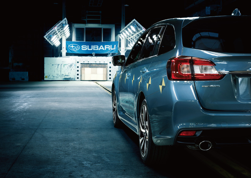 【市場分析】《Subaru Levorg》拉高戰線 鎖定150萬以下200匹以上勁旅對手 【市場分析】《Subaru Levorg》拉高戰線 鎖定150萬以下200匹以上勁旅對手