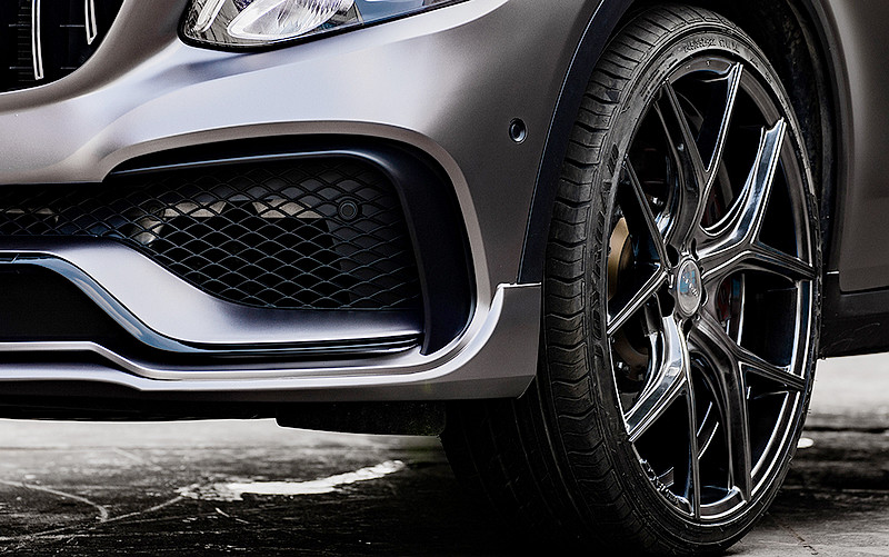 改裝也玩中國專屬 Wald操刀《Mercedes-Benz GLC》Sports Line Black Bison套件亮相 改裝也玩中國專屬 Wald操刀《Mercedes-Benz GLC》Sports Line Black Bison套件亮相