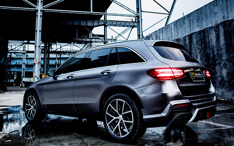 改裝也玩中國專屬 Wald操刀《Mercedes-Benz GLC》Sports Line Black Bison套件亮相 改裝也玩中國專屬 Wald操刀《Mercedes-Benz GLC》Sports Line Black Bison套件亮相