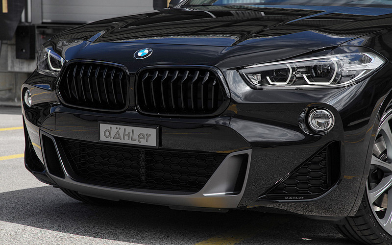 跨界小寶馬添力 dÄHLer為《BMW X2》推出動力升級改裝方案 跨界小寶馬添力 dÄHLer為《BMW X2》推出動力升級改裝方案