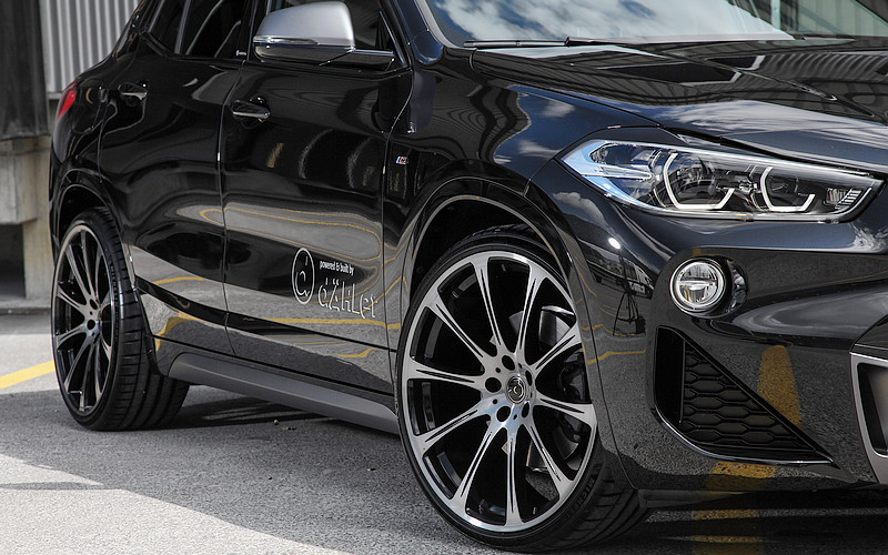 跨界小寶馬添力 dÄHLer為《BMW X2》推出動力升級改裝方案 跨界小寶馬添力 dÄHLer為《BMW X2》推出動力升級改裝方案