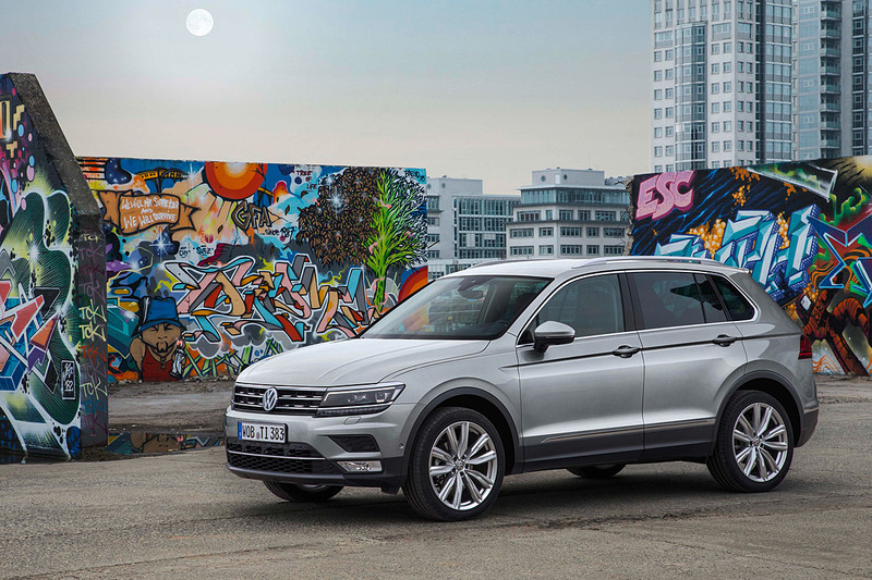 《Tiguan》首年月付9,999元再送5年保固 《Volkswagen》7月促銷開跑 《Tiguan》首年月付9,999元再送5年保固 《Volkswagen》7月促銷開跑