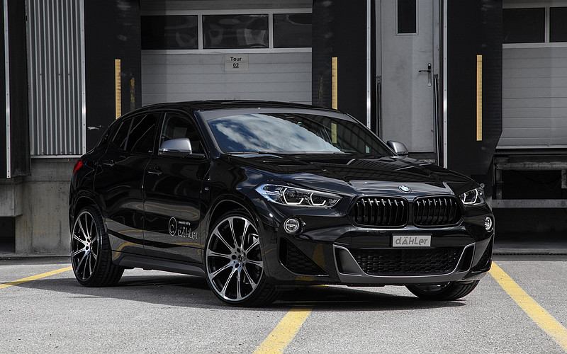 跨界小寶馬添力 dÄHLer為《BMW X2》推出動力升級改裝方案 跨界小寶馬添力 dÄHLer為《BMW X2》推出動力升級改裝方案