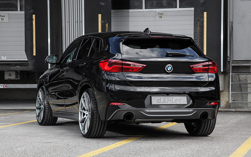跨界小寶馬添力 dÄHLer為《BMW X2》推出動力升級改裝方案 跨界小寶馬添力 dÄHLer為《BMW X2》推出動力升級改裝方案