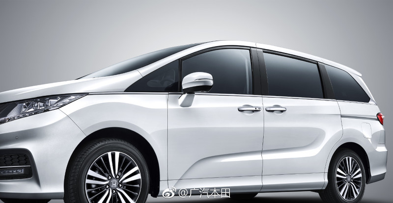 小改款《Honda Odyssey》廣汽本田奥德赛中國變臉倒數 小改款《Honda Odyssey》廣汽本田奥德赛中國變臉倒數