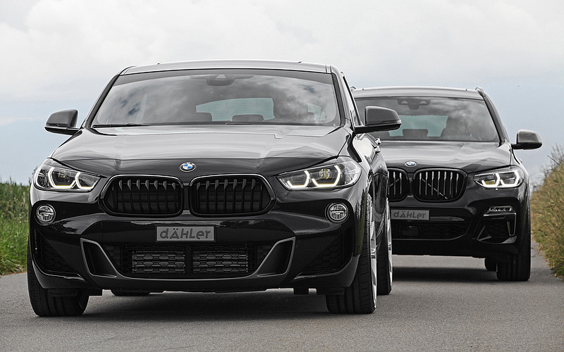 跨界小寶馬添力 dÄHLer為《BMW X2》推出動力升級改裝方案 跨界小寶馬添力 dÄHLer為《BMW X2》推出動力升級改裝方案