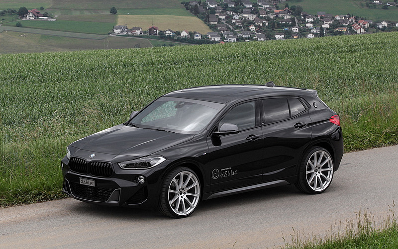 跨界小寶馬添力 dÄHLer為《BMW X2》推出動力升級改裝方案 跨界小寶馬添力 dÄHLer為《BMW X2》推出動力升級改裝方案