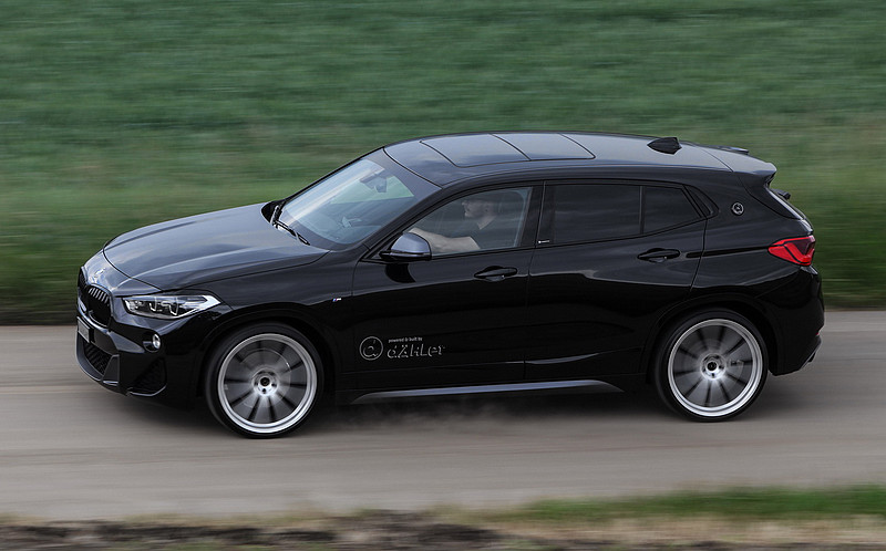 跨界小寶馬添力 dÄHLer為《BMW X2》推出動力升級改裝方案 跨界小寶馬添力 dÄHLer為《BMW X2》推出動力升級改裝方案