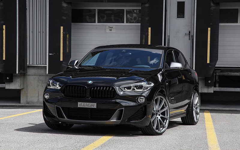 跨界小寶馬添力 dÄHLer為《BMW X2》推出動力升級改裝方案 跨界小寶馬添力 dÄHLer為《BMW X2》推出動力升級改裝方案