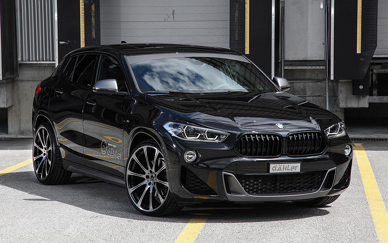跨界小寶馬添力 dÄHLer為《BMW X2》推出動力升級改裝方案 跨界小寶馬添力 dÄHLer為《BMW X2》推出動力升級改裝方案