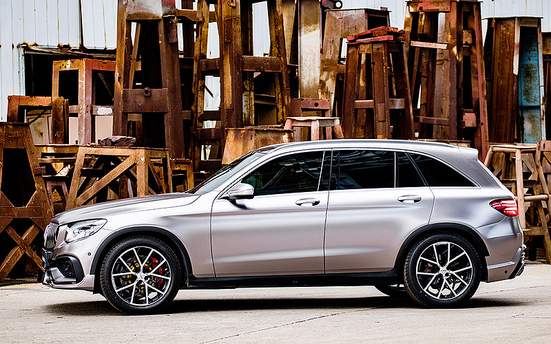改裝也玩中國專屬 Wald操刀《Mercedes-Benz GLC》Sports Line Black Bison套件亮相 改裝也玩中國專屬 Wald操刀《Mercedes-Benz GLC》Sports Line Black Bison套件亮相