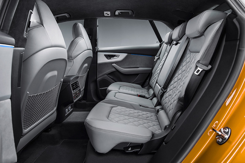 《Audi Q8》歐洲預售開跑 臺灣預計2019年導入販售 《Audi Q8》歐洲預售開跑 臺灣預計2019年導入販售